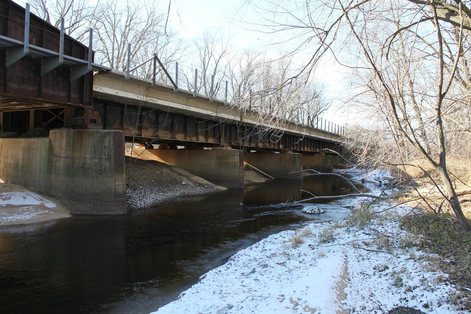 North approach